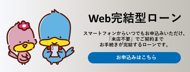 WEB完結ローン