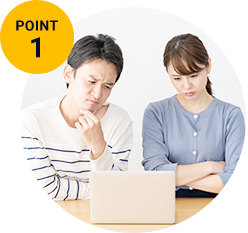 老後資金の不安にそなえる