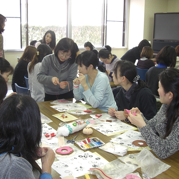 親向け講習会