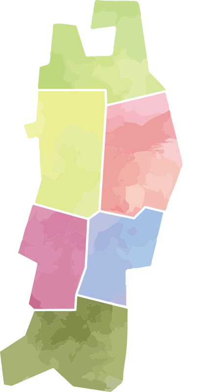 東北